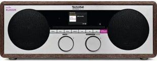 Радіоприймач TechniSat DigitRadio 451 CD Brown-Silver (0000/3938) 038861 фото