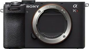 беззеркальный фотоаппарат Sony Alpha A7CR body Black (ILCE7CRB.CEC) 004307 фото