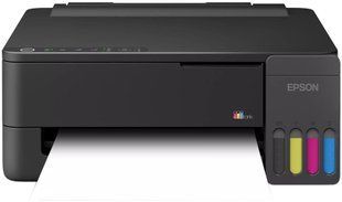 Принтер EPSON L1350 Кольоровий друк, Wi-Fi 2139772 фото
