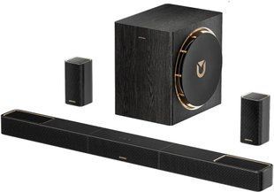 Саундбар ULTIMEA Skywave X50 Чорний 2127145 фото