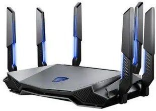 Бездротовий маршрутизатор (роутер) MSI RadiX AXE6600 GRAXE66 001452 фото