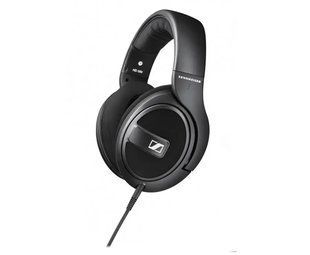 Навушники з мікрофоном Sennheiser HD569 Black 028634 фото