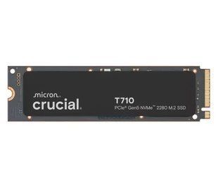 SSD накопитель Crucial T710 1 TB (CT1000T710SSD8) 614785 фото