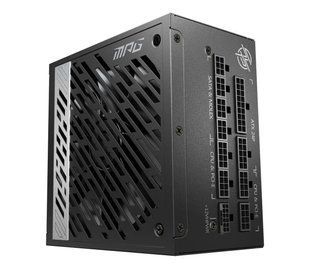 Блок живлення MSI MPG A1000G PCIE5 001124 фото