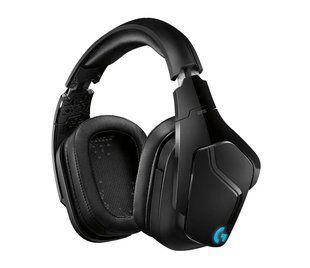 Навушники з мікрофоном Logitech G935 (L981-000744) 222635ua фото