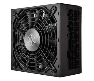 Блок живлення SilverStone SX 1000W 80 Plus Platinum (SST-SX000-LPT) 008577 фото