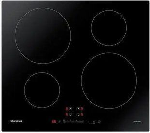 Варильна поверхня електрична Samsung NZ64M3707AK 005512 фото