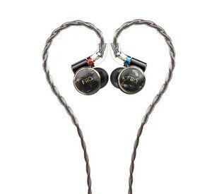 Навушники без мікрофону FiiO FD3 Pro Black 028570 фото