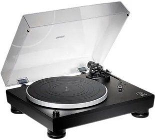 Проигрыватель виниловых дисков Audio-Technica AT-LP5X Black 038966 фото