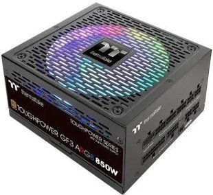 Блок живлення Thermaltake Tt Toughpower GF3 ARGB (PS-TPD-0850F4FAGE-1) 008621 фото