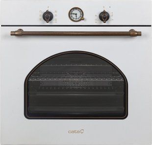 Духовка електрична Cata MRA 7108 WH 011792 фото