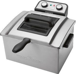 Фритюрница ProfiCook PC-FR 1038 042023 фото