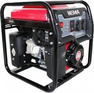 Инверторный бензиновый генератор WEIMA WM4000i 015294 фото