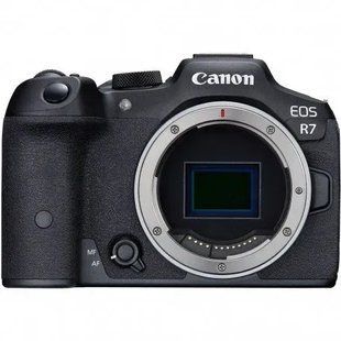 Беззеркальный фотоаппарат Canon EOS R7 body (5137C041) 514038ua фото