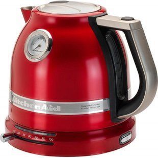 Електрочайник KitchenAid 5KEK1522ECA 016813 фото