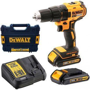 Шурупокрут DeWALT DCD777S2T 044102 фото