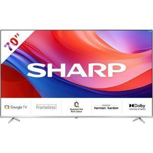 Qled телевизор Sharp 70GP6760E 003106 фото