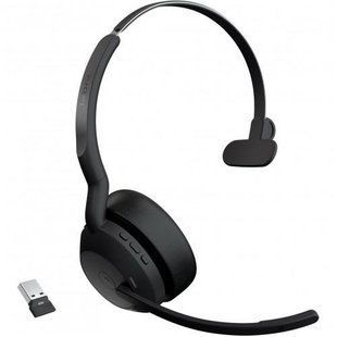 Спеціалізована гарнітура JABRA Evolve2 55 LINK380C MS Mono (25599-899-899) 039253 фото
