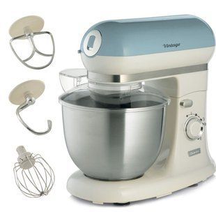 Планетарный кухонный комбайн ARIETE Vintage 1588/05 2400 Вт 404672 фото