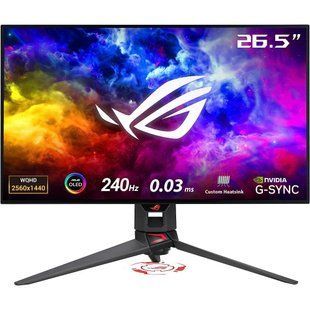 Монитор ASUS Rog Swift PG27AQDM (90LM08Q0-B01A70) 023788 фото