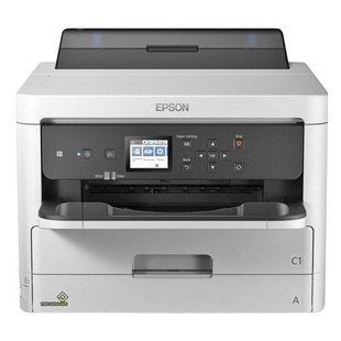 Принтер Epson WorkForce Pro WF-C5210DW (C11CG06401) 038143 фото