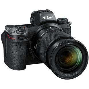 беззеркальный фотоаппарат Nikon Z6 II kit (24-70mm) (VOA060K001) 004328 фото