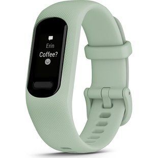 Фітнес-браслет Garmin Vivosmart 5 Cool Mint (010-02645-12/02) 040008 фото