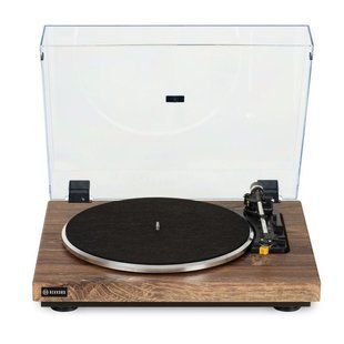 Програвач Rekkord Audio F300 Stirling Oak 039288 фото