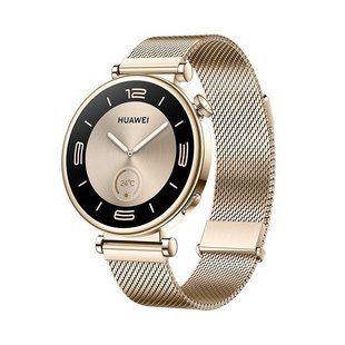 Смарт-годинник HUAWEI Watch GT 4 41mm Light Gold 035157 фото