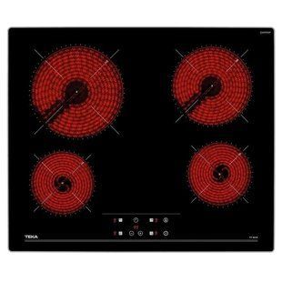 Варочная поверхность электрическая Teka TT 6415 (40239041) 007507 фото