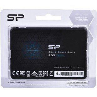 SSD накопитель Silicon Power Ace A55 4 TB (SP004TBSS3A55S25) 002009 фото