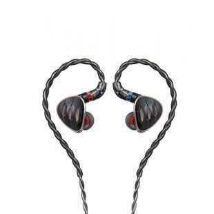 Наушники без микрофона FiiO FH5s Black 029390 фото