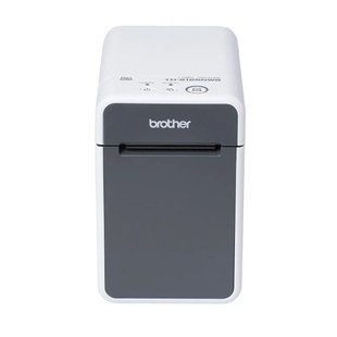 Принтер этикеток Brother TD-2125NWB (TD2125NWBXX1) 037764 фото