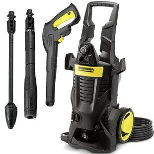 Минимойка высокого давления Karcher K 6 Special (1.168-508.0) 378051 фото