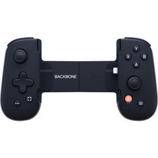 Backbone One for iPhone Black (BB-02-B-X) 002271 фото