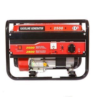 Бензиновый генератор WEIMA WM2500 000159 фото