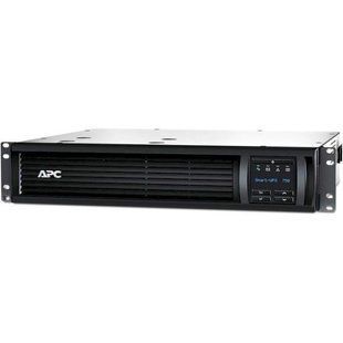 линейно-интерактивное ИБП APC Smart-UPS RM 750VA 230V LCD IEC w/SmartConnect (SMT750RMI2UC) 020092 фото