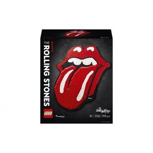 Блоковий конструктор LEGO The Rolling Stones (31206) 009473 фото