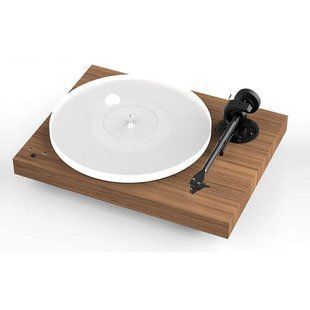 Програвач вінілових дисків Pro-Ject X1 B Pick-IT S2 MM Walnut 039338 фото