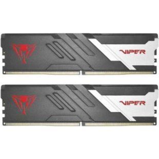 Пам'ять для настільних комп'ютерів PATRIOT 64 GB (2x32GB) 6400 MHz Viper Venom (PVV564G640C32K) 033892 фото