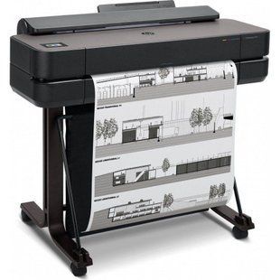 Плоттер HP DesignJet T650 24" Printer (5HB08A) 034043 фото