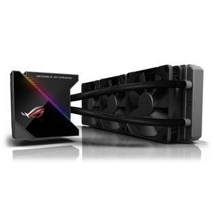 Водяне охолодження ASUS ROG Ryujin 360 (ROG-RYUJIN-360) 014076 фото