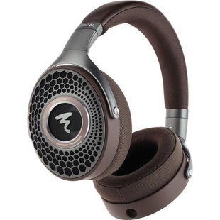 Наушники с микрофоном Focal Hadenys Brown 029540 фото