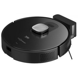Робот-пылесос с влажной уборкой Beko VRR84314VB 036602 фото