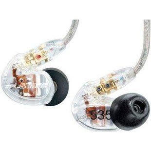 Наушники без микрофона Shure SE535 029490 фото