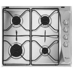 Варильна поверхня газова Whirlpool AKM 268/IX 007009 фото