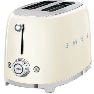 Тостер SMEG TSF01CREU 042166 фото