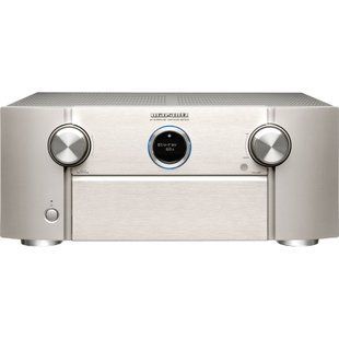AV-Ресивер Marantz SR7015 Silver Gold 003311 фото