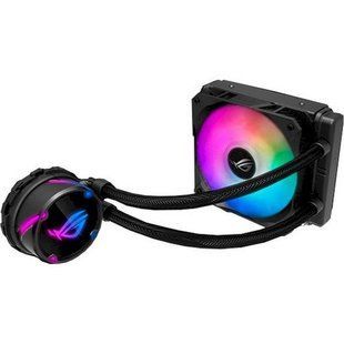 Водяне охолодження ASUS ROG STRIX LC 120 RGB (90RC0051-M0UAY0) 014176 фото