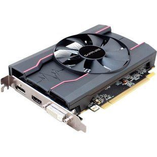 Видеокарта Sapphire Radeon RX 550 4GD5 PULSE (11268-01) 014042 фото